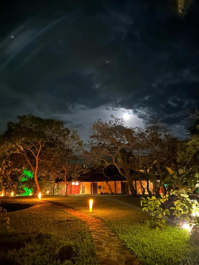 Vale Da Vacaria Hotel Serra do Cipo National Park Exterior photo