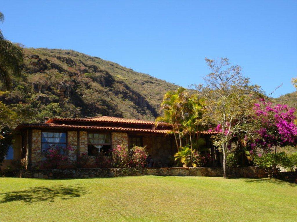 Vale Da Vacaria Hotel Serra do Cipo National Park Exterior photo