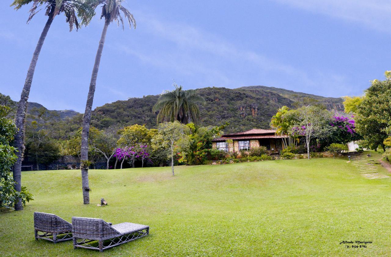 Vale Da Vacaria Hotel Serra do Cipo National Park Exterior photo