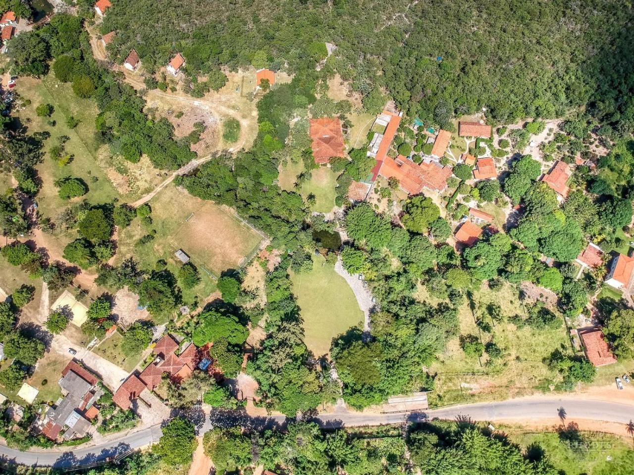 Vale Da Vacaria Hotel Serra do Cipo National Park Exterior photo